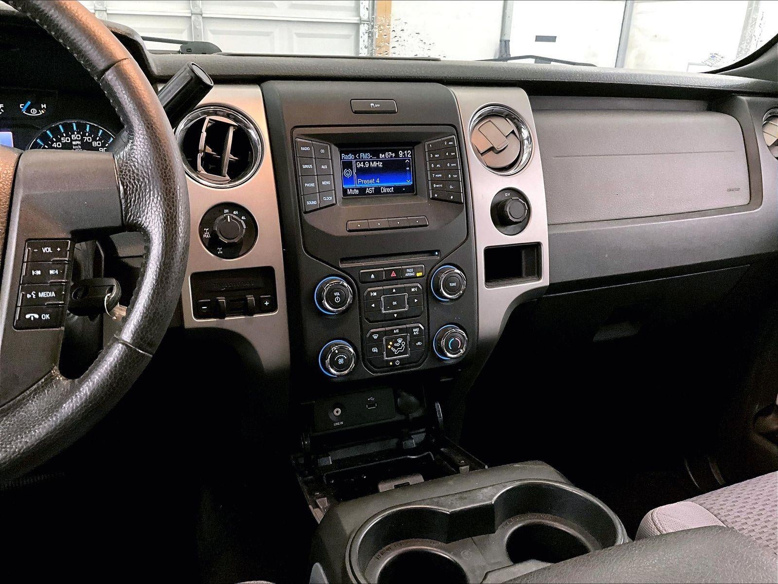 2013 Ford F-150 XLT