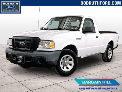 2011 Ford Ranger XL