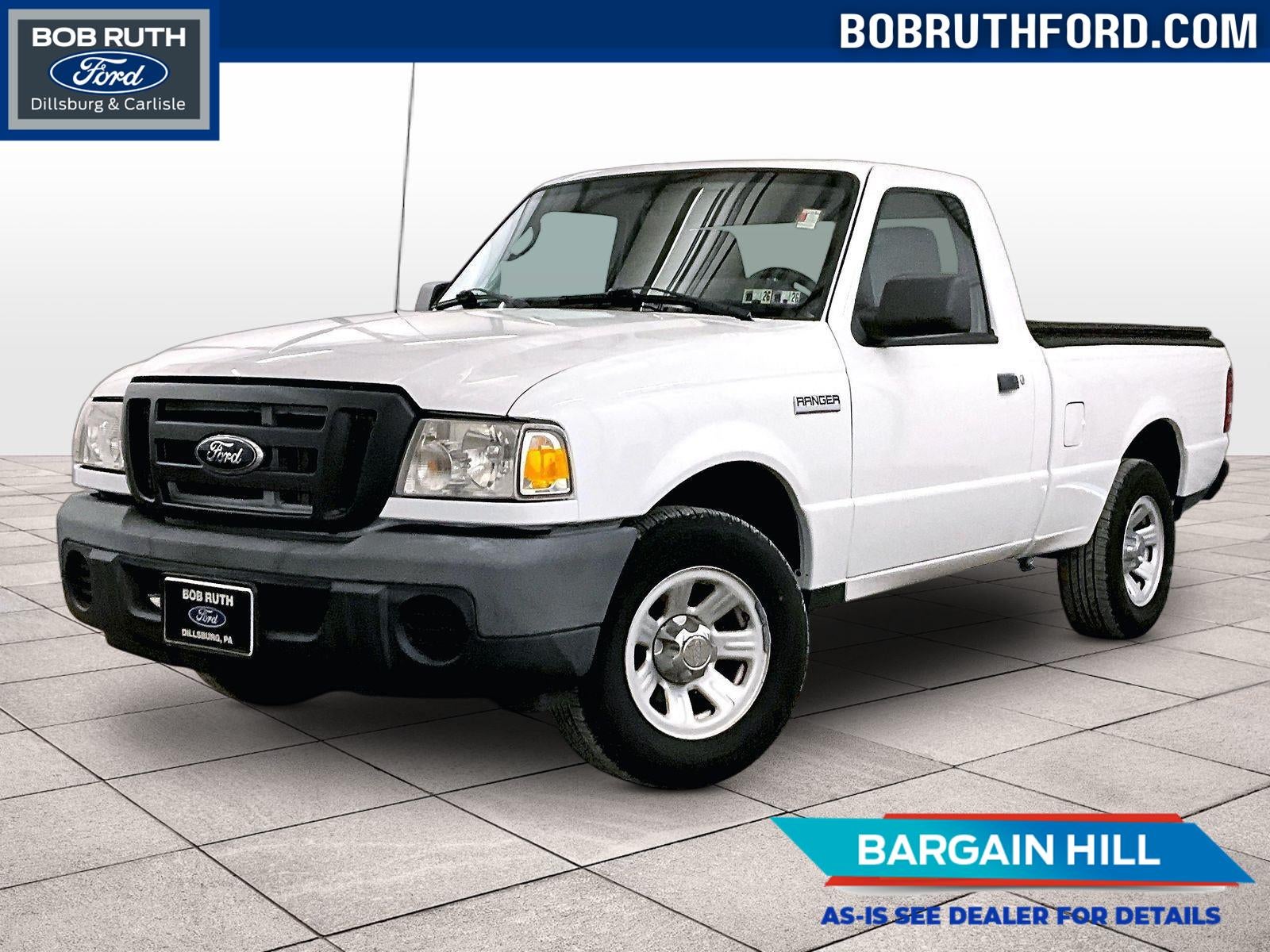 2011 Ford Ranger XL
