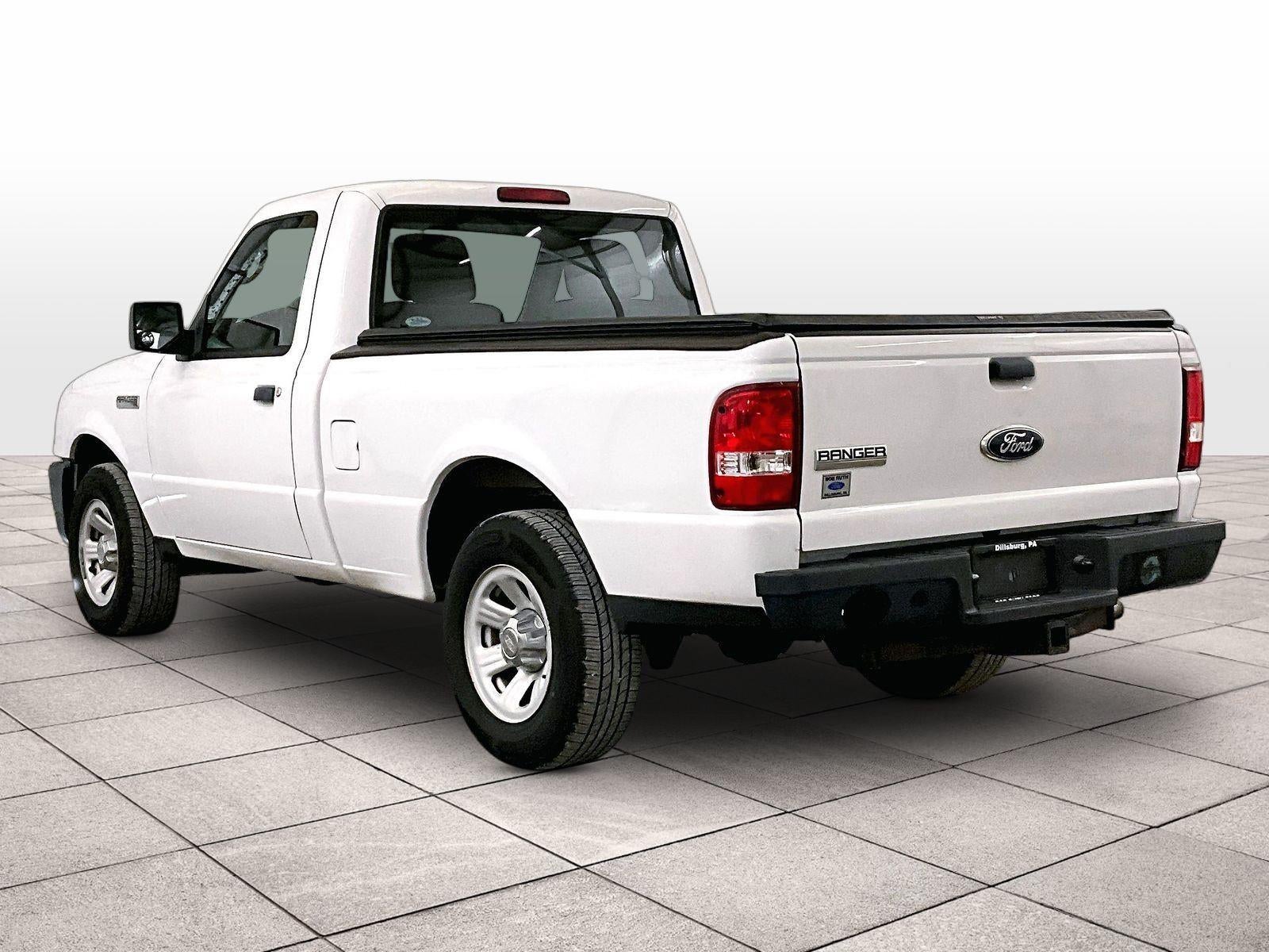 2011 Ford Ranger XL