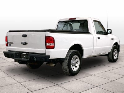 2011 Ford Ranger XL