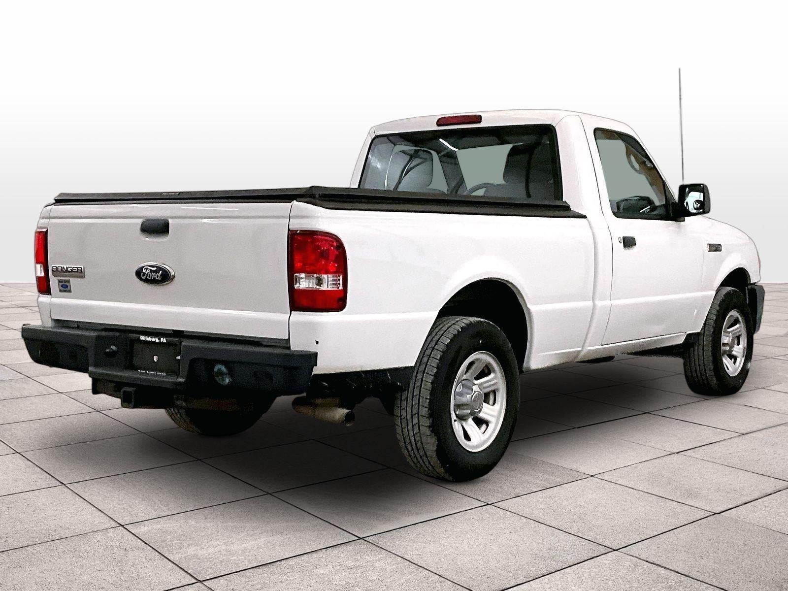 2011 Ford Ranger XL