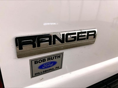 2011 Ford Ranger XL