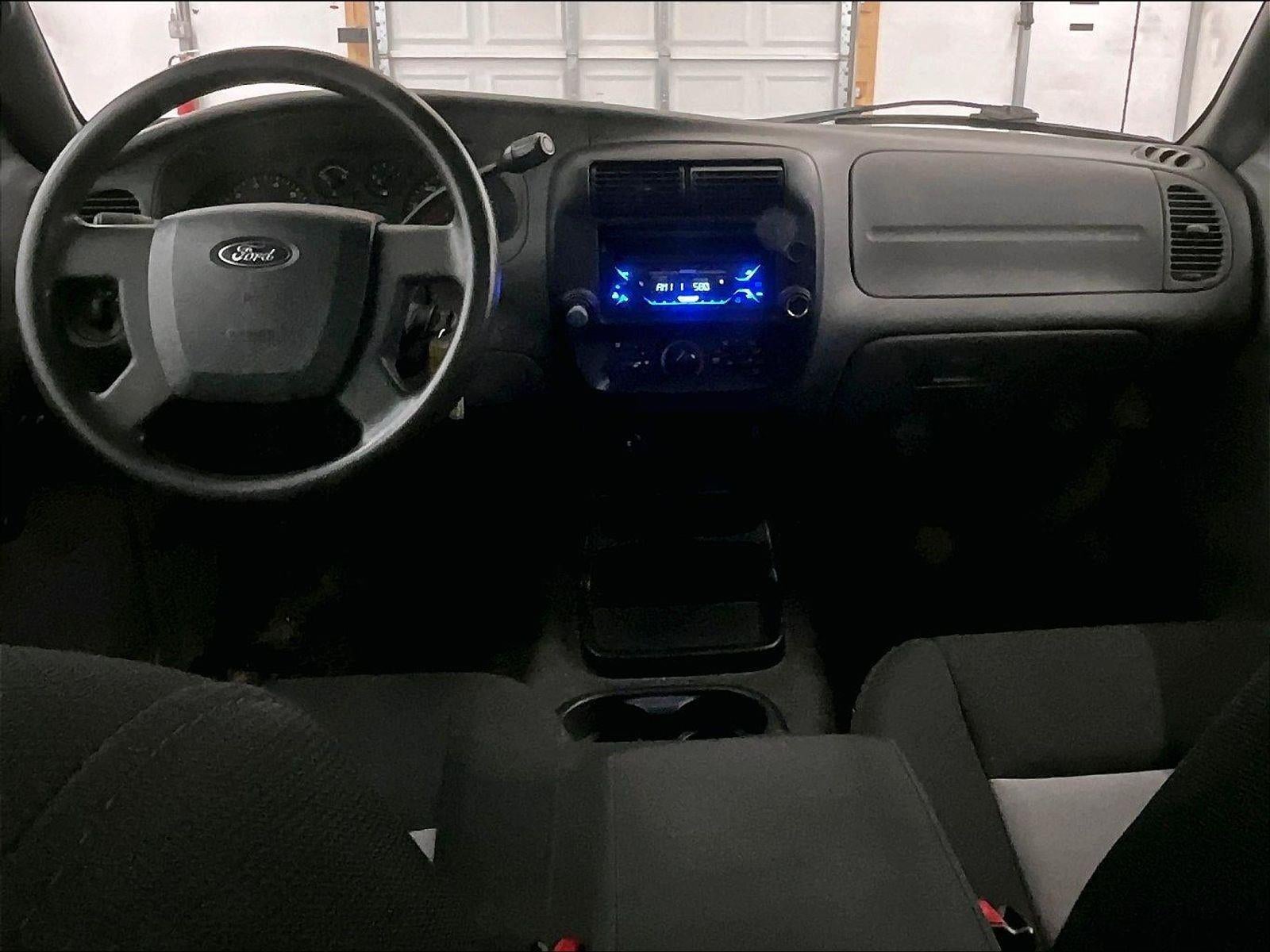 2011 Ford Ranger XL