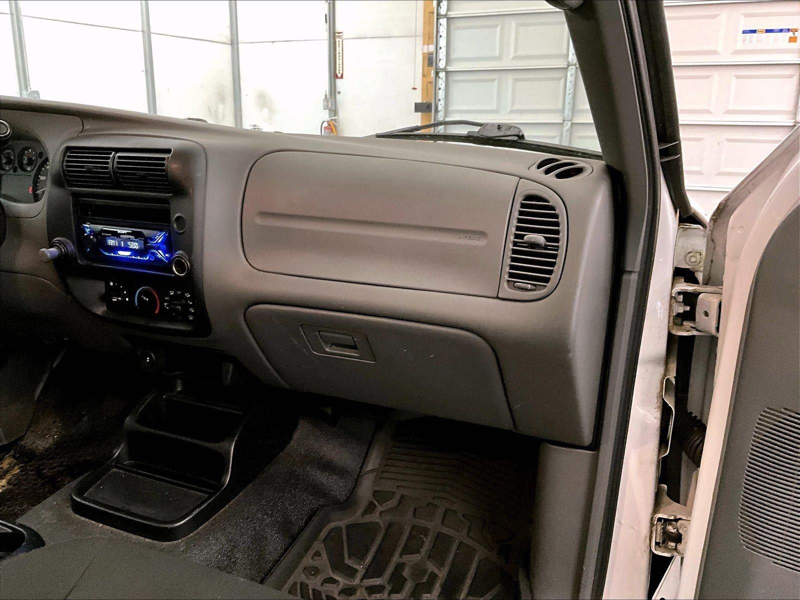 2011 Ford Ranger XL