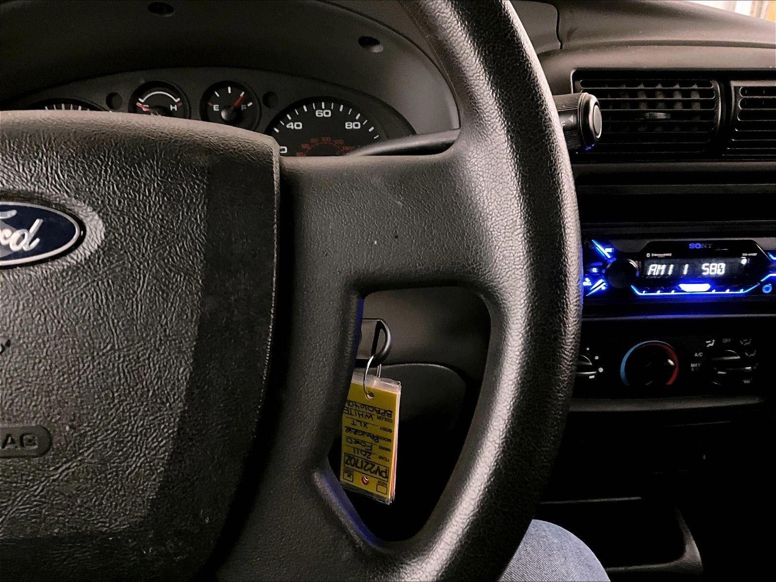 2011 Ford Ranger XL