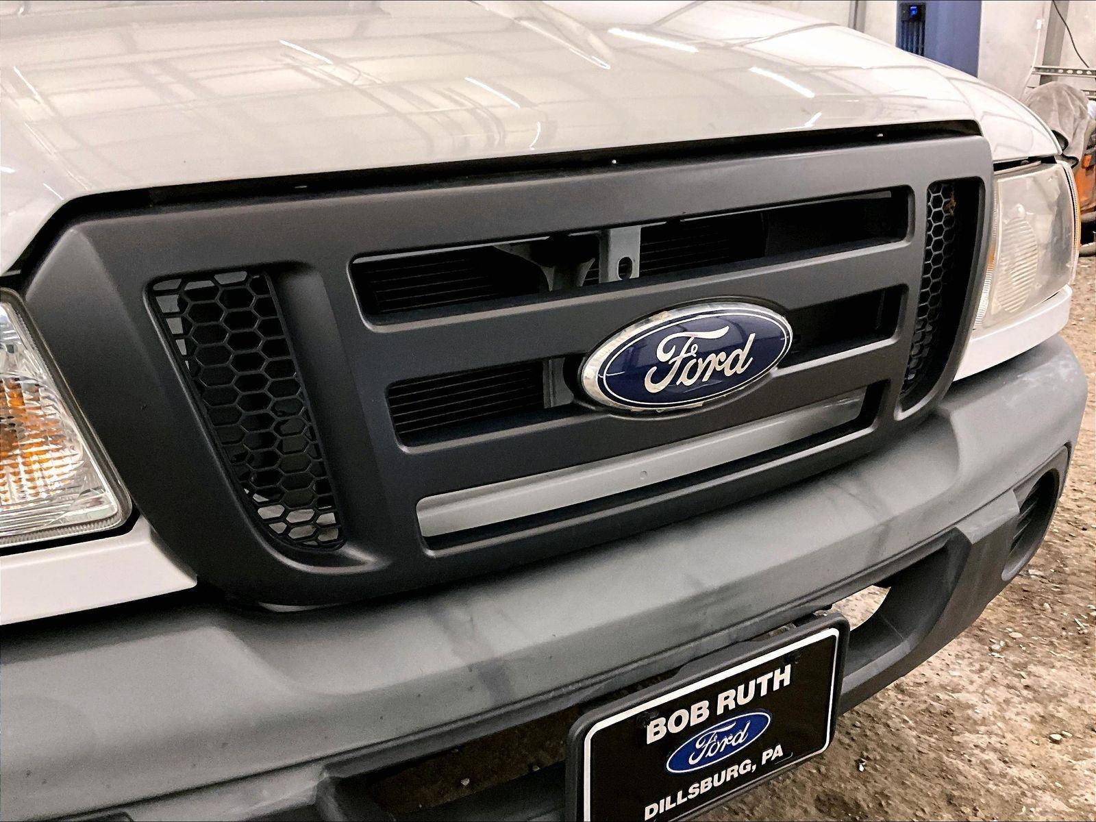 2011 Ford Ranger XL