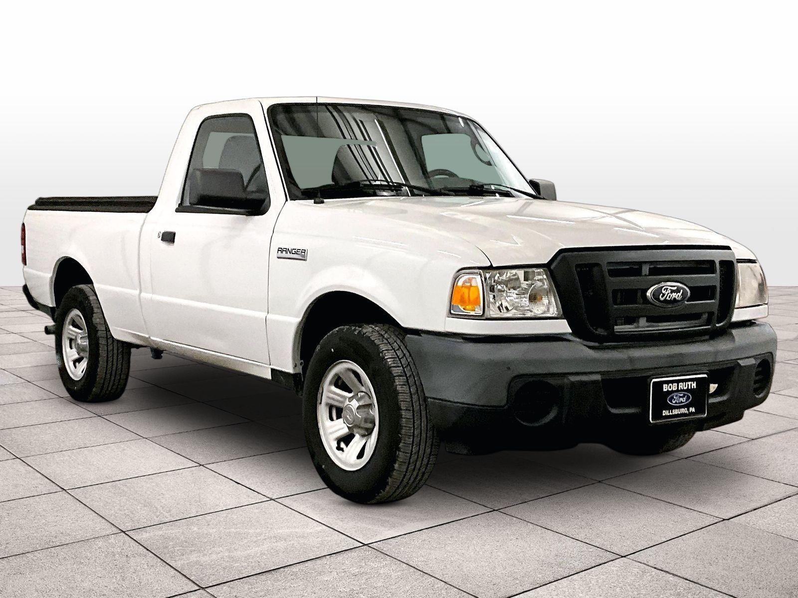 2011 Ford Ranger XL
