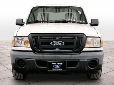 2011 Ford Ranger XL