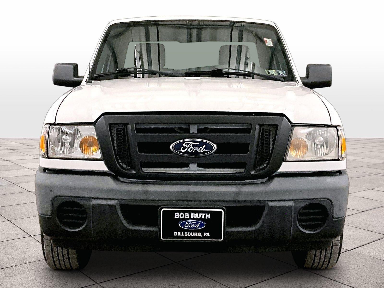 2011 Ford Ranger XL