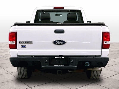 2011 Ford Ranger XL