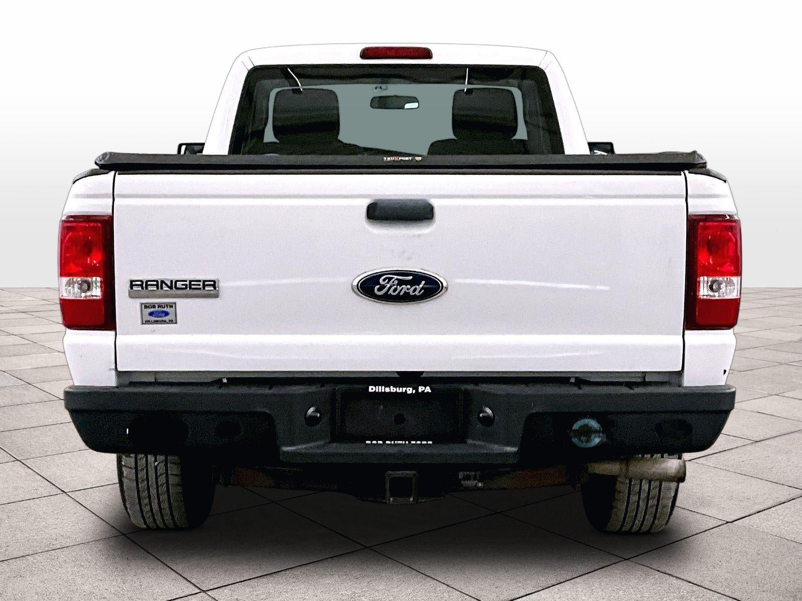 2011 Ford Ranger XL