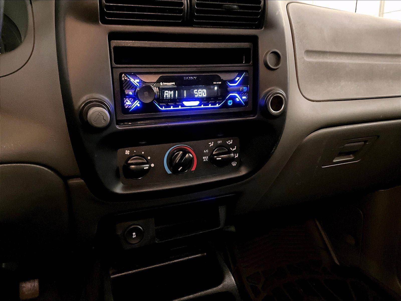 2011 Ford Ranger XL