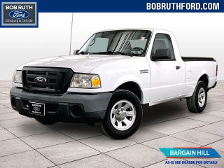 2011 Ford Ranger XL