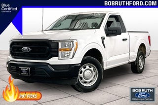 2022 Ford F-150 XL