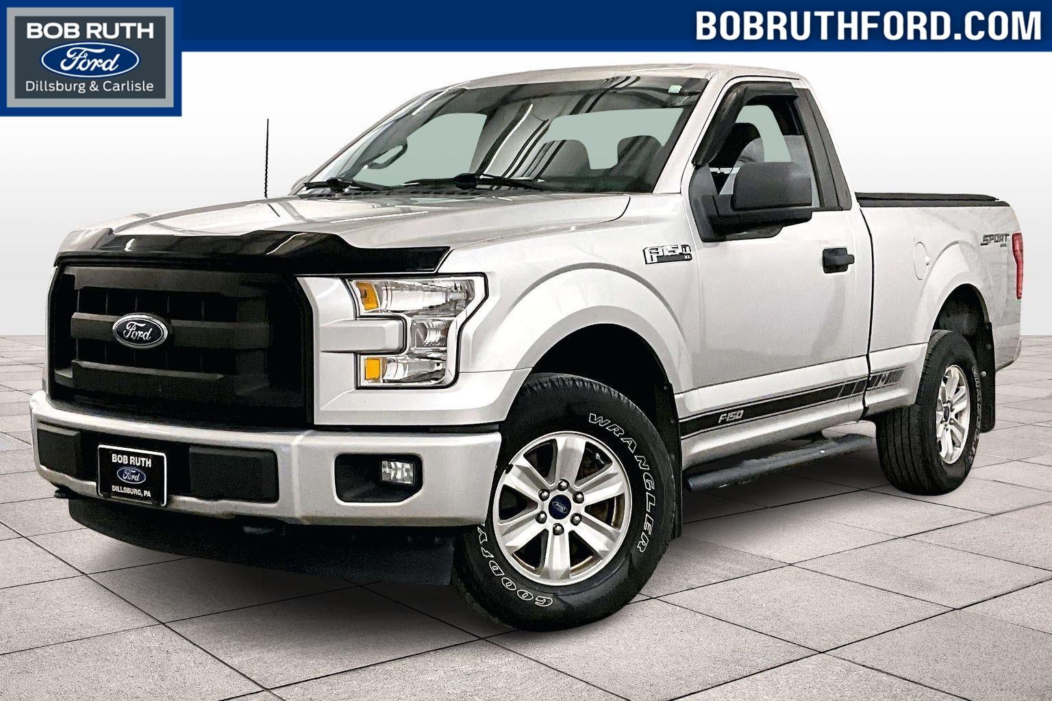 2017 Ford F-150 XL
