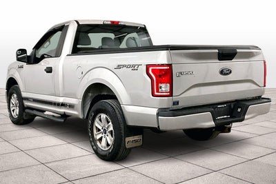 2017 Ford F-150 XL