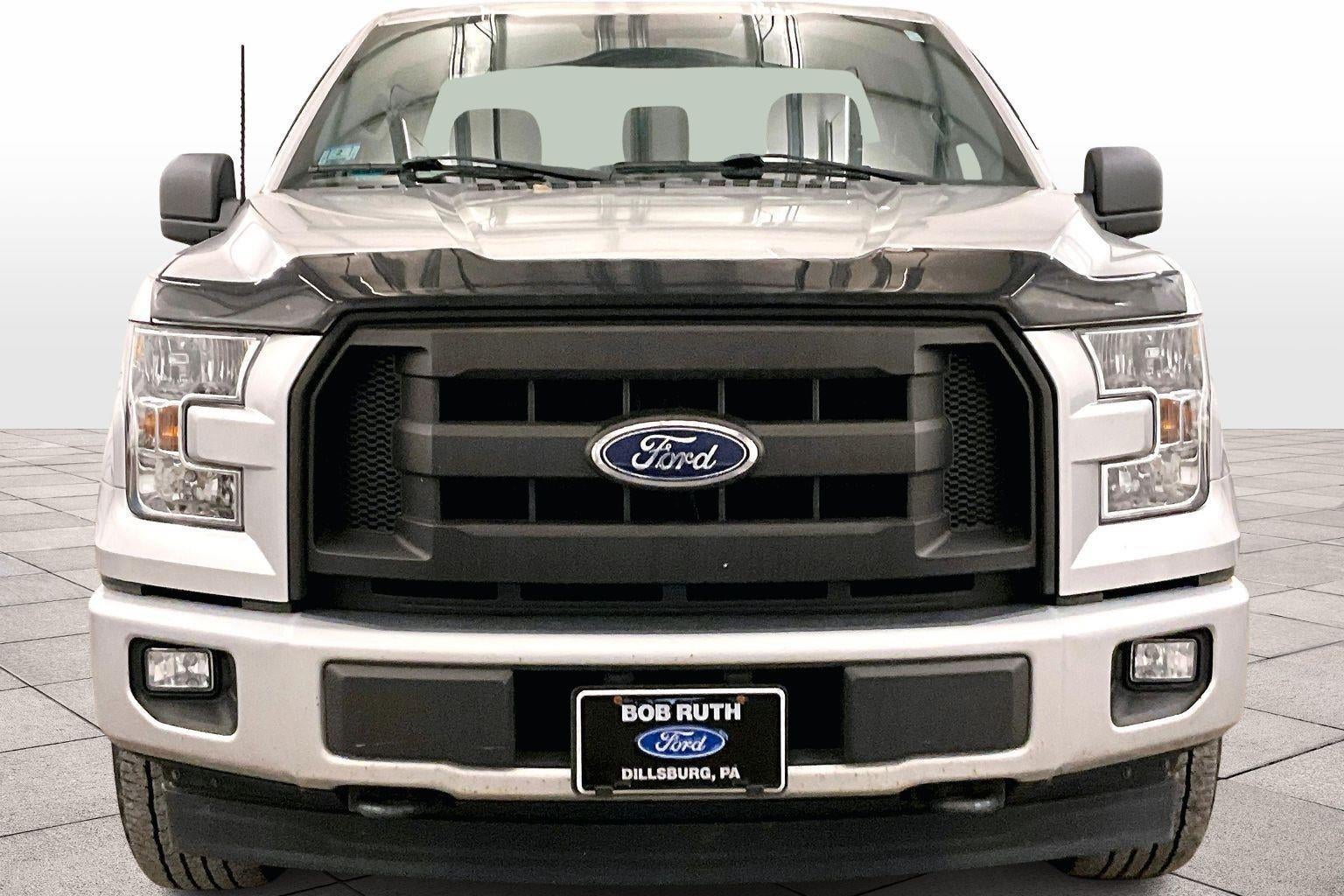 2017 Ford F-150 XL