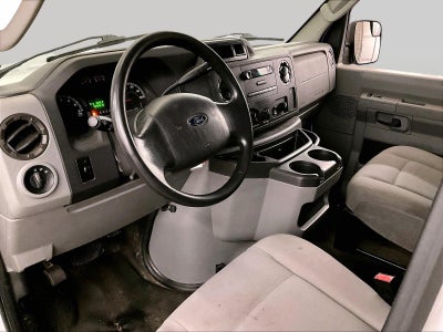 2014 Ford Econoline Cargo Van Commercial