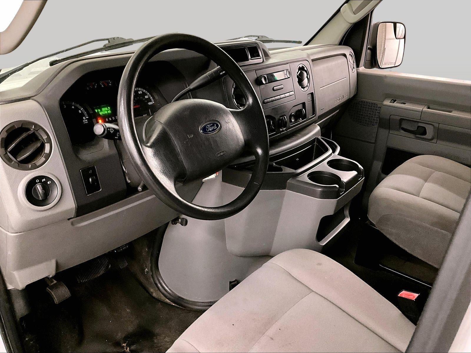 2014 Ford Econoline Cargo Van Commercial