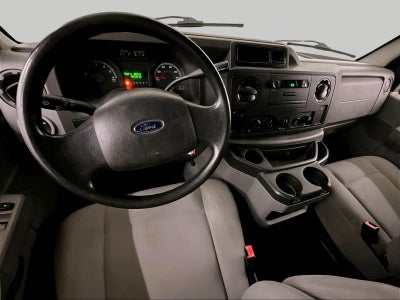 2014 Ford Econoline Cargo Van Commercial