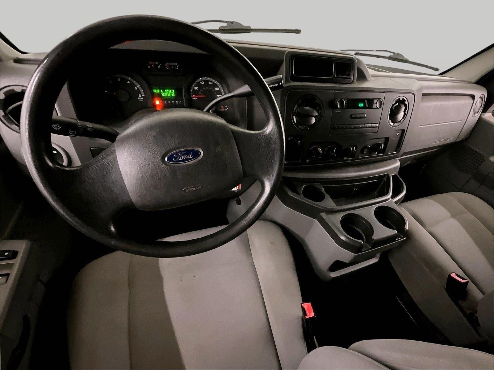 2014 Ford Econoline Cargo Van Commercial