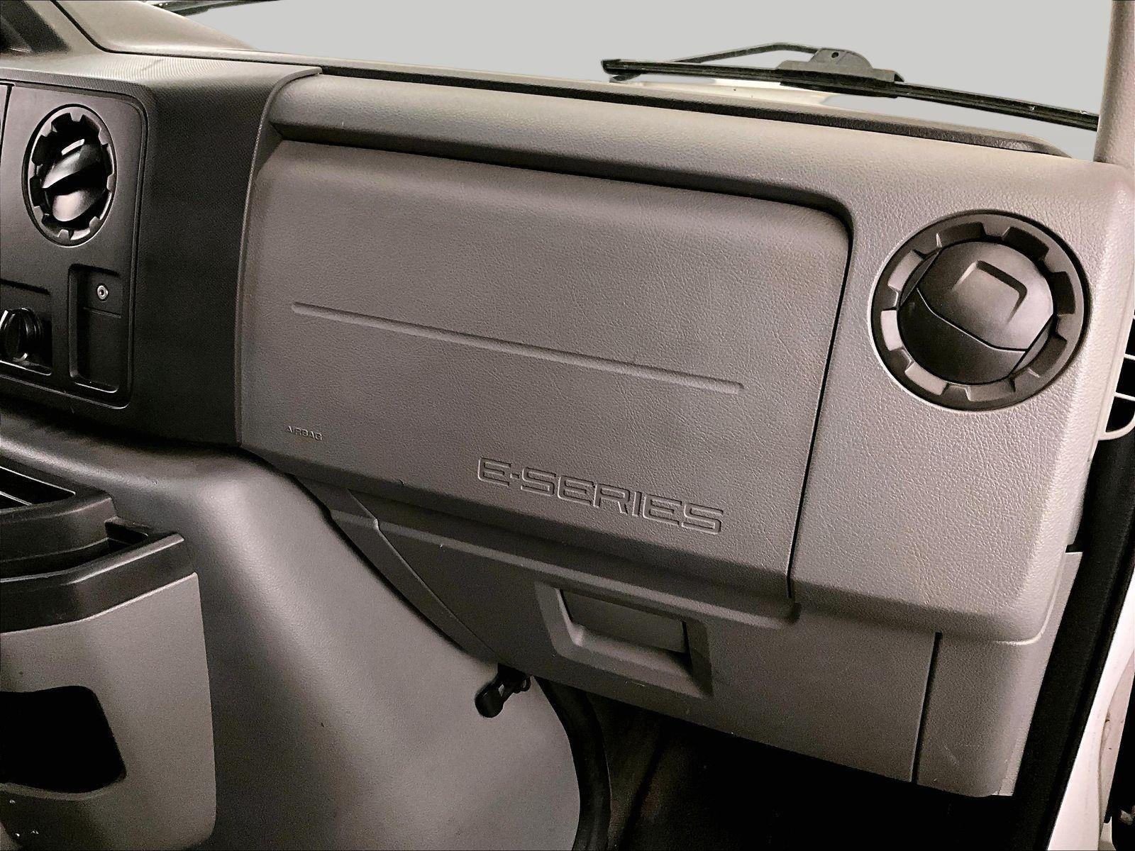 2014 Ford Econoline Cargo Van Commercial