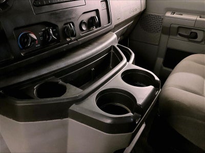 2014 Ford Econoline Cargo Van Commercial