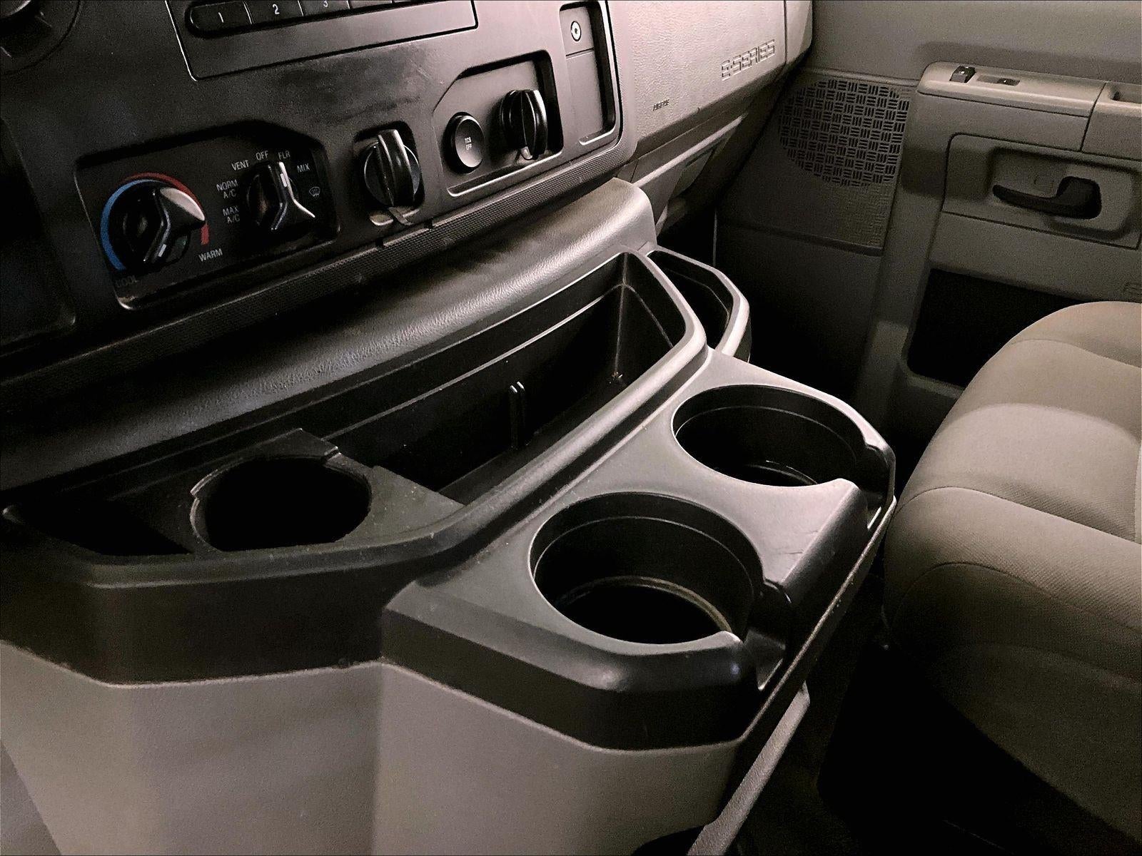 2014 Ford Econoline Cargo Van Commercial