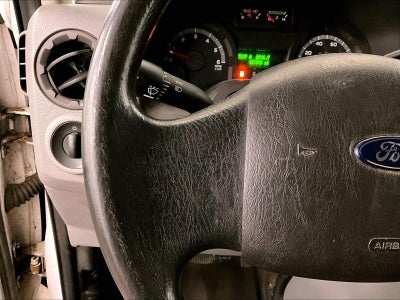 2014 Ford Econoline Cargo Van Commercial