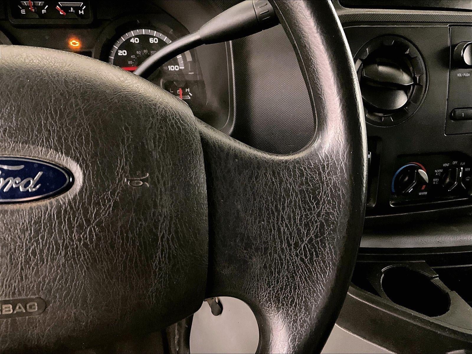 2014 Ford Econoline Cargo Van Commercial