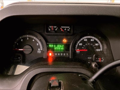 2014 Ford Econoline Cargo Van Commercial