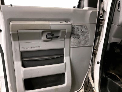 2014 Ford Econoline Cargo Van Commercial