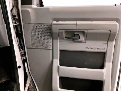 2014 Ford Econoline Cargo Van Commercial