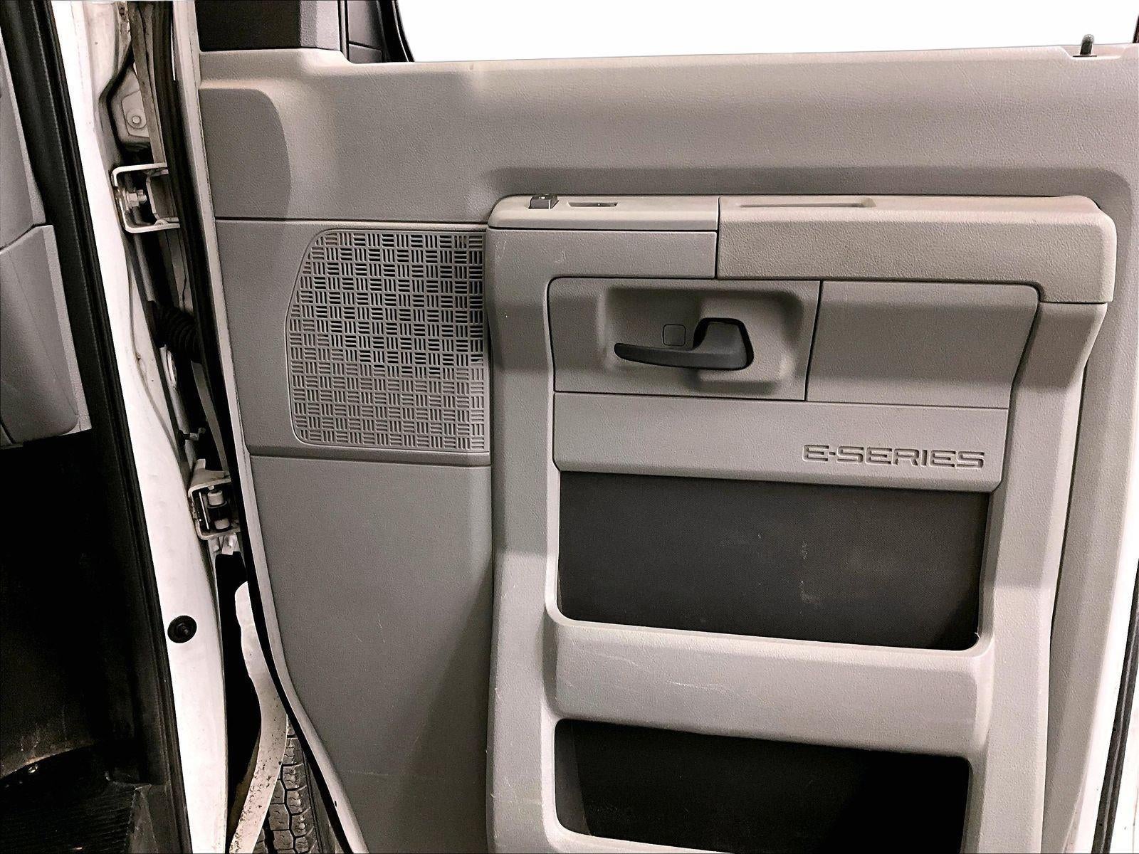 2014 Ford Econoline Cargo Van Commercial