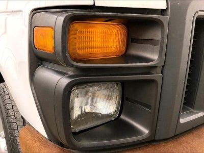 2014 Ford Econoline Cargo Van Commercial