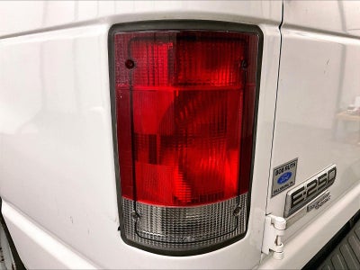 2014 Ford Econoline Cargo Van Commercial