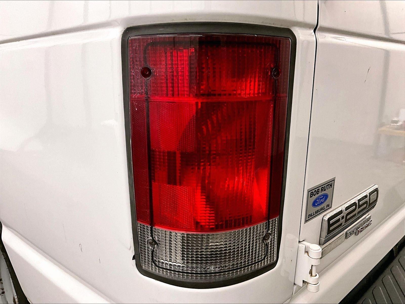 2014 Ford Econoline Cargo Van Commercial