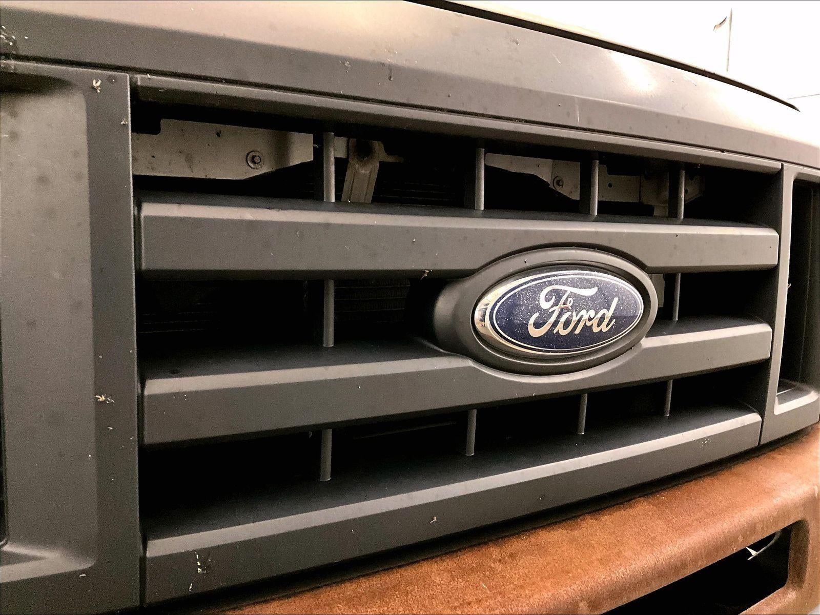 2014 Ford Econoline Cargo Van Commercial