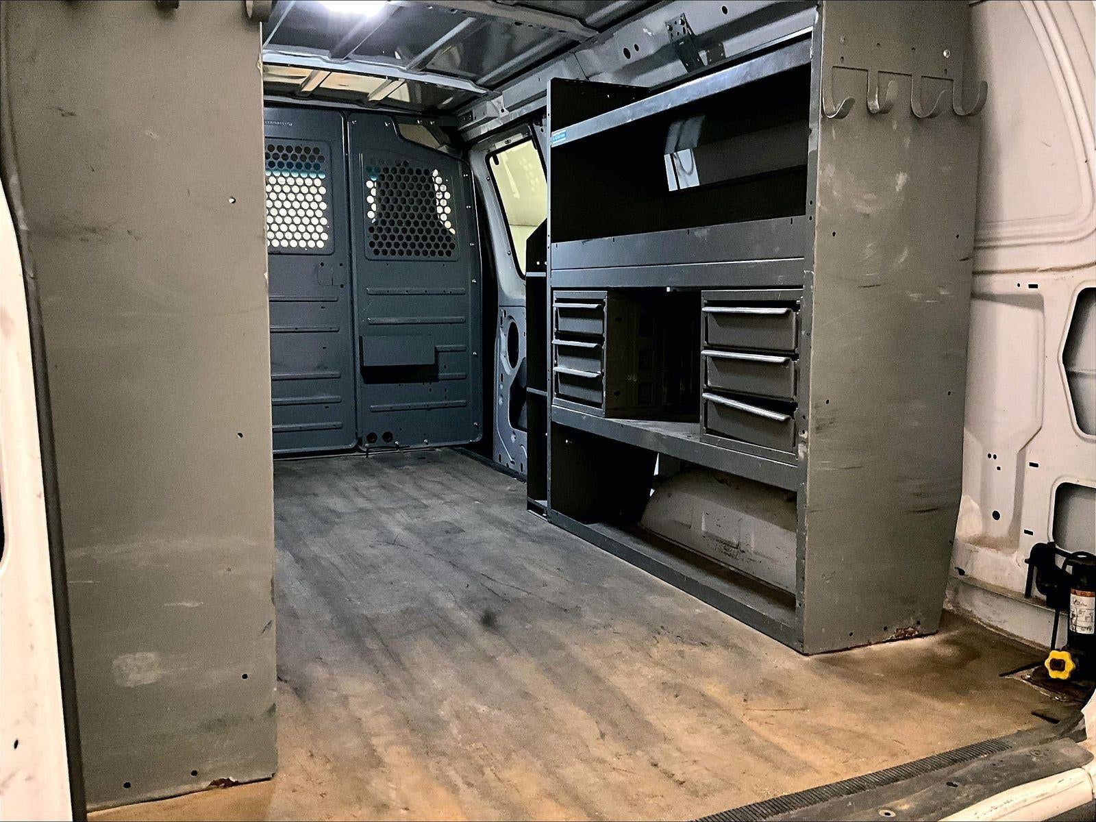 2014 Ford Econoline Cargo Van Commercial