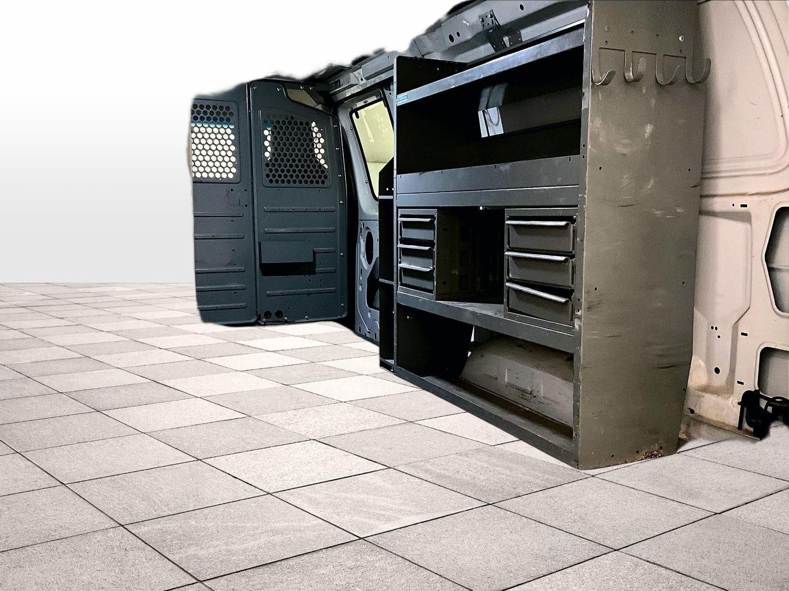 2014 Ford Econoline Cargo Van Commercial