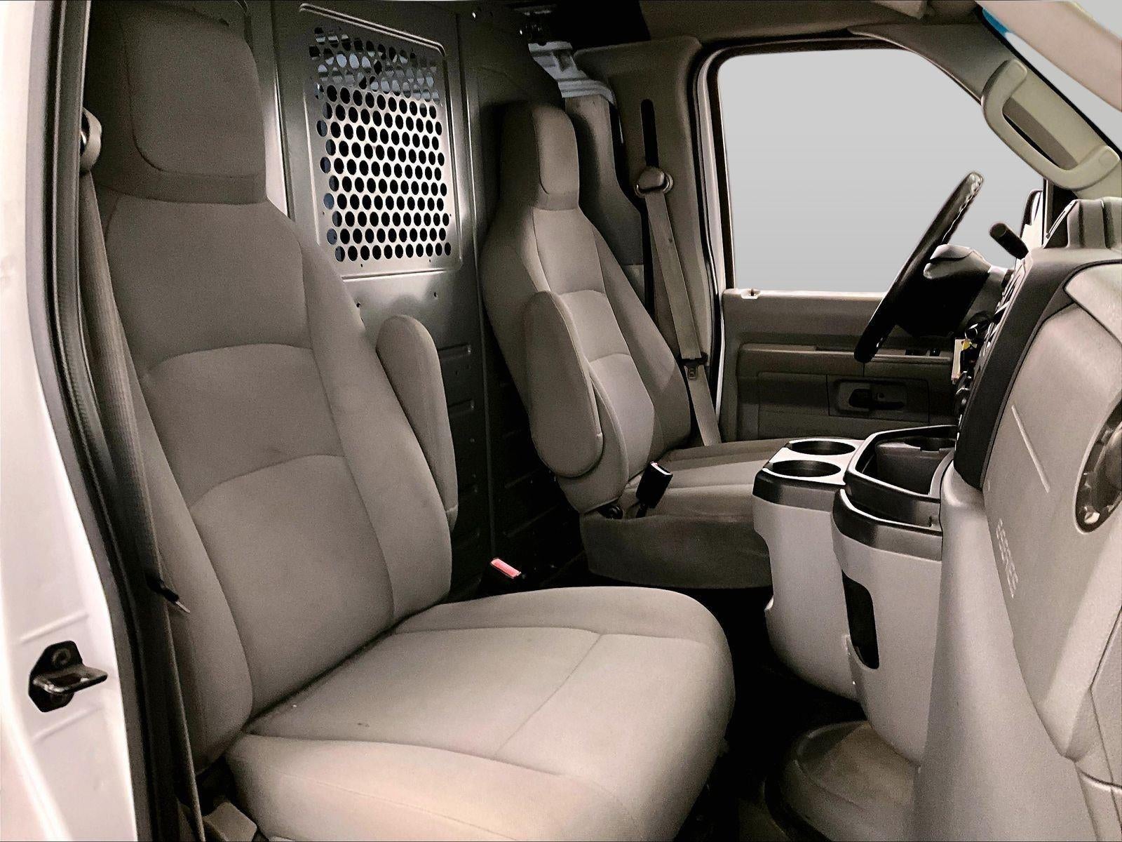 2014 Ford Econoline Cargo Van Commercial