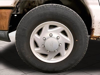 2014 Ford Econoline Cargo Van Commercial