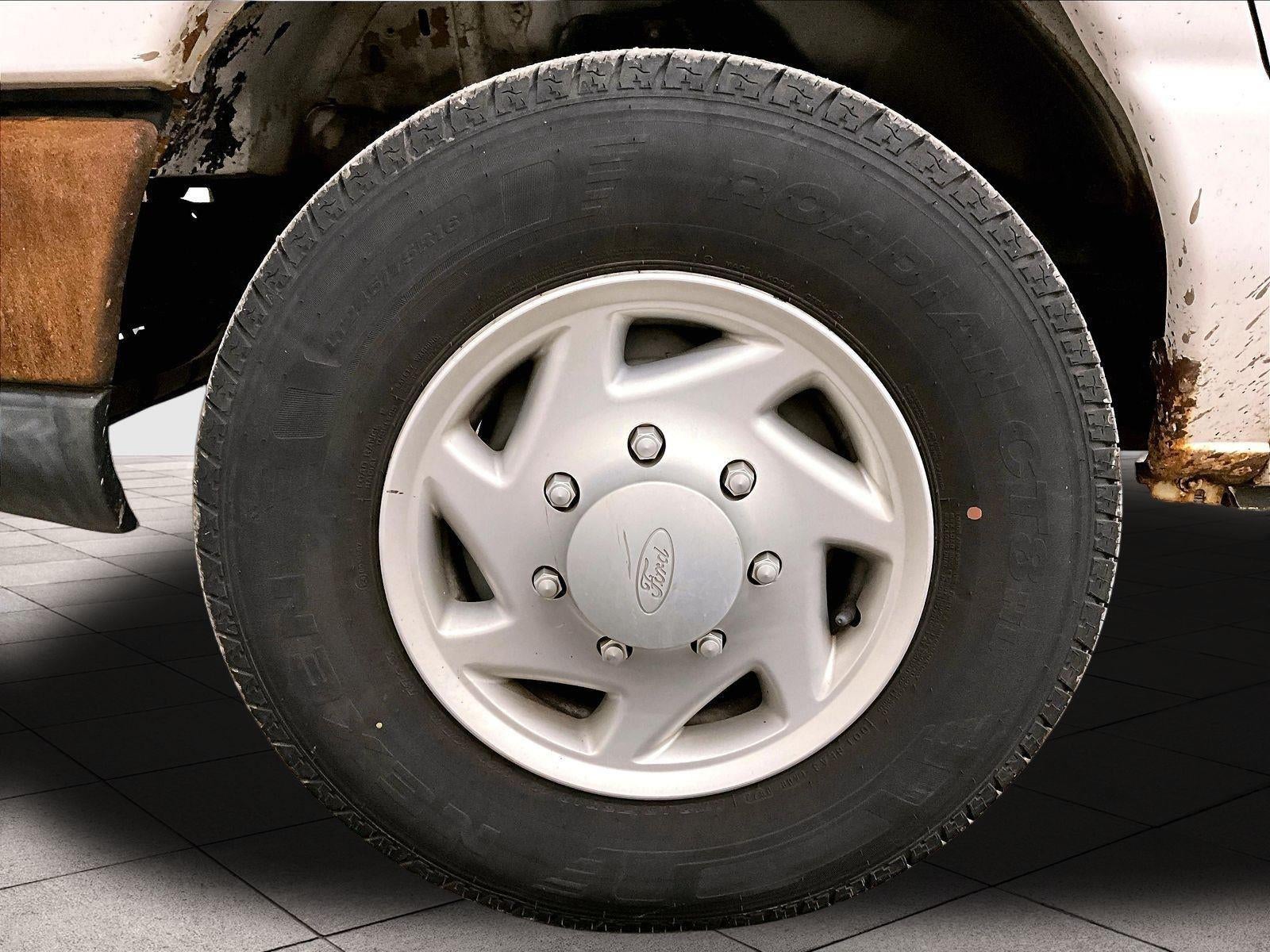 2014 Ford Econoline Cargo Van Commercial