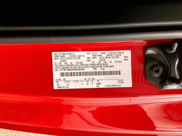2019 Ford F-350SD XL