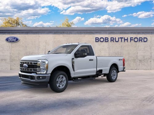 2026 Ford Super Duty F-350® XLT