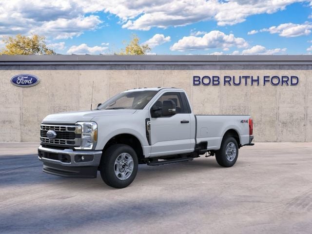 2026 Ford Super Duty F-350® XLT