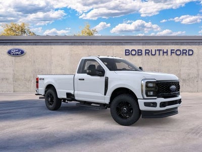 2026 Ford Super Duty F-350® XL