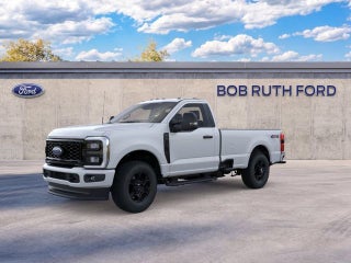 2026 Ford Super Duty F-350® XL