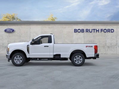 2026 Ford Super Duty F-350® XLT